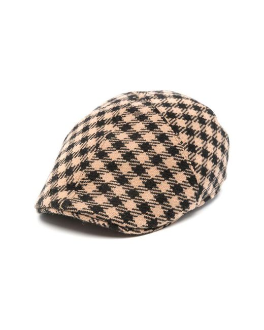 Tagliatore Brown Hats for men