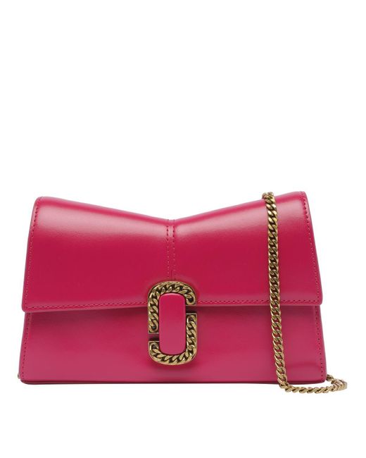 Marc Jacobs Pink The St