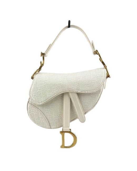 Dior Natural Shopping Bags