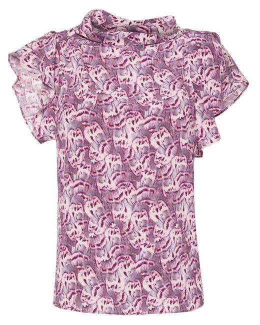 Isabel Marant Pink T-Shirts & Tops