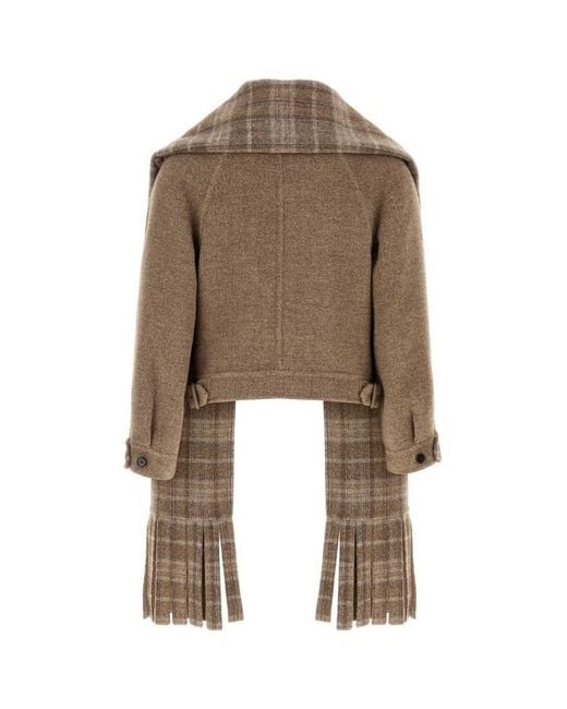 Burberry Multicolor Trench for men