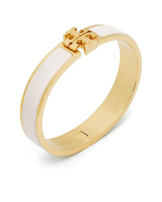 Tory Burch Metallic Bijoux
