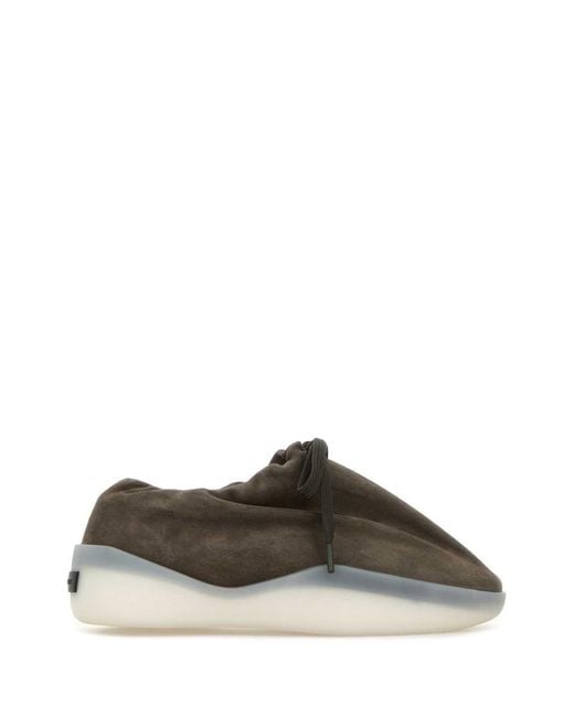 Fear Of God Brown Moccasters for men