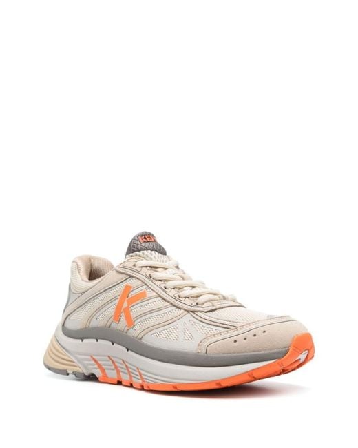 KENZO White Sneakers