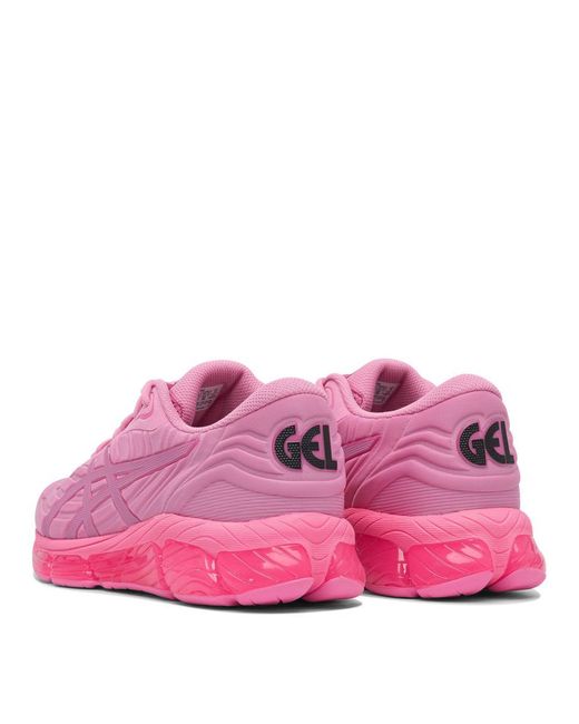 Asics Pink "Gel-Quantum 360 Viii Emboss" Sneakers for men
