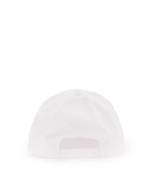 Boss Multicolor Baseball Cap With Embroidered Logo for men
