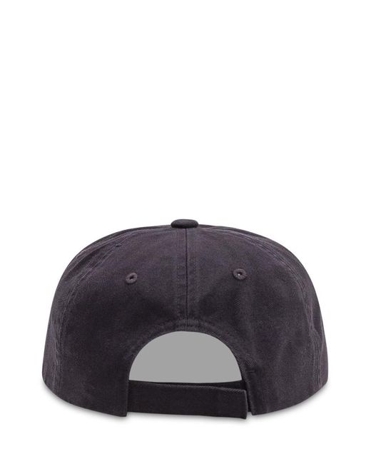 Y-3 Blue Y-3 Cap for men