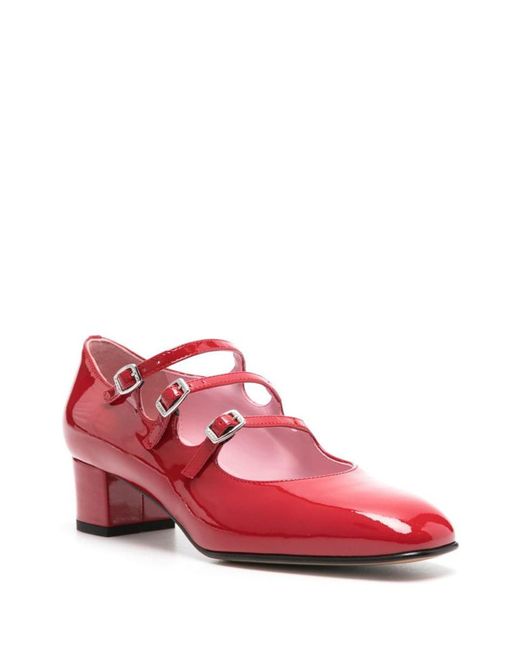 CAREL PARIS Red With Heel