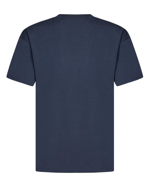 ANDERSSON BELL Blue T-Shirt