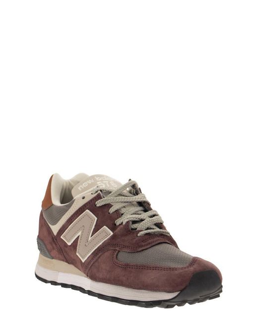 New Balance Brown Sneakers for men