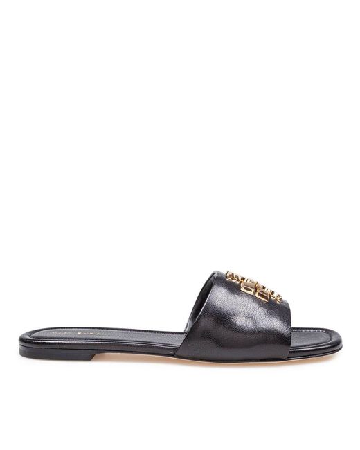 Tory Burch White Sandals