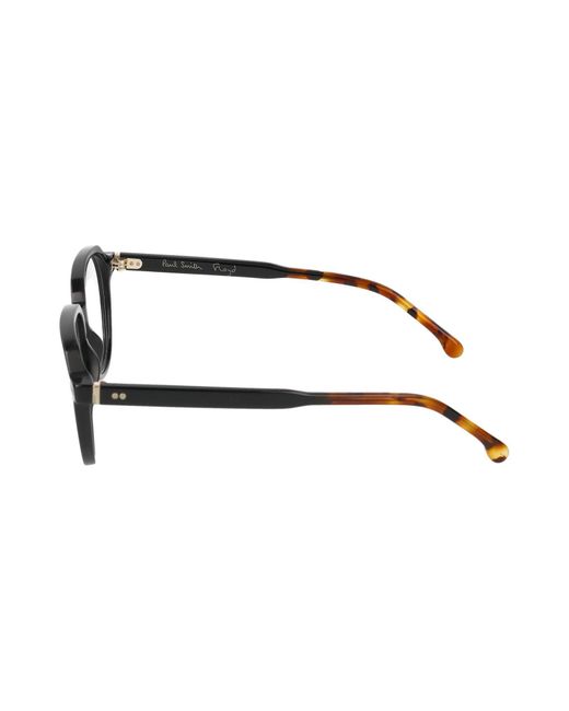 Paul Smith Black Eyeglasses for men