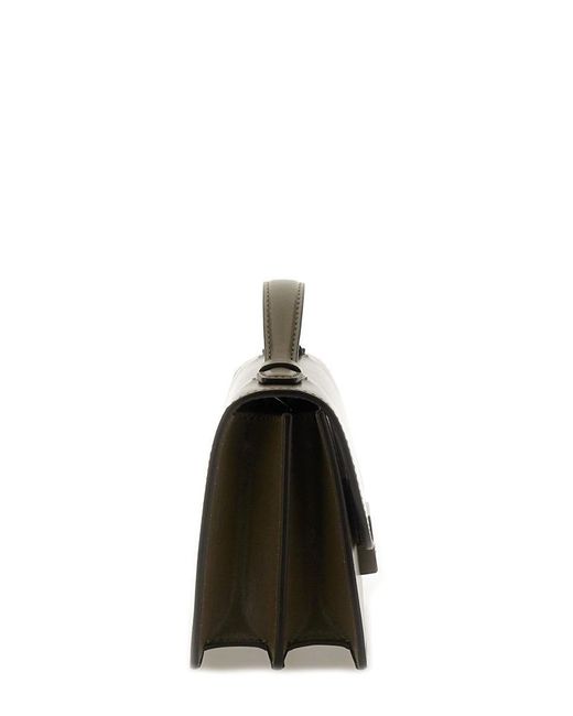 Victoria Beckham Brown Mini "Dorian" Bag