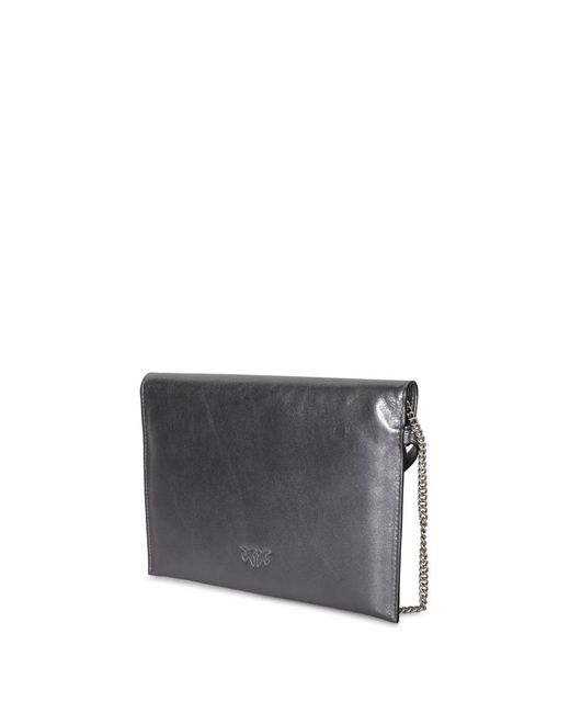 Pinko Gray Bags
