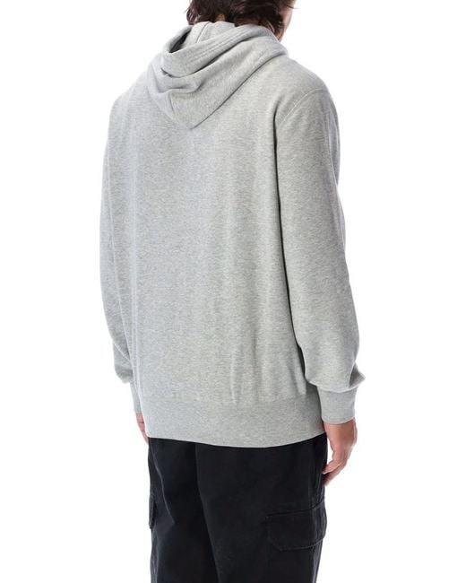 Polo Ralph Lauren Gray C/O Zip Hoodie