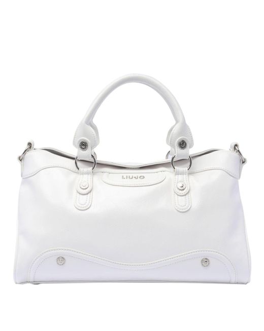 Liu Jo White Bags