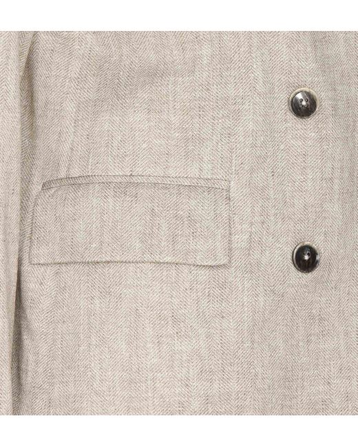Circolo 1901 White Circolo Jackets