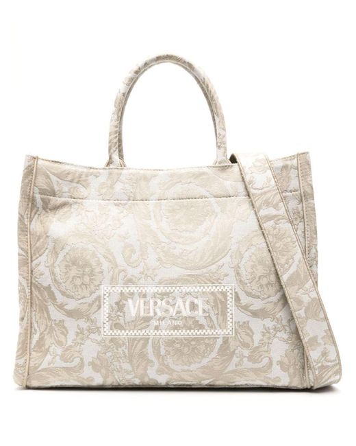 Versace Natural Bags