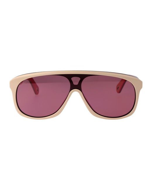 Chloé Pink Sunglasses