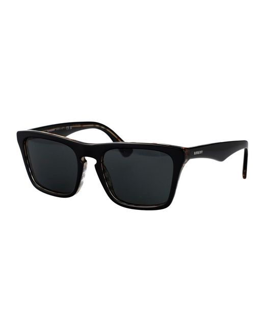Burberry Black Sunglasses for men