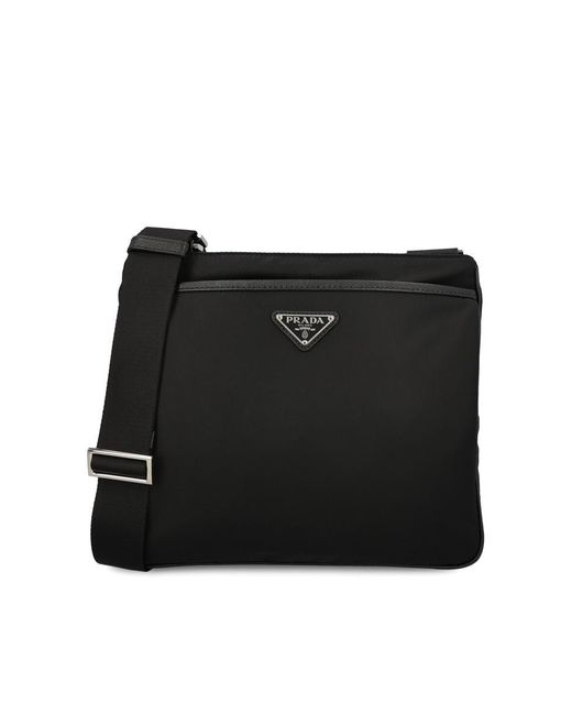 Prada Black Handbags for men