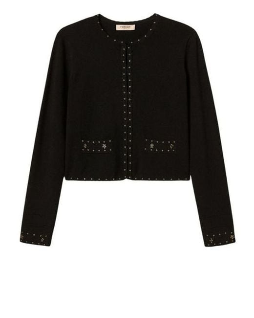 Twinset Women's Black Jackets