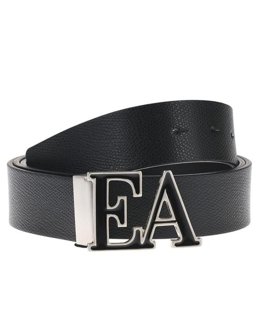 Ea7 belt top