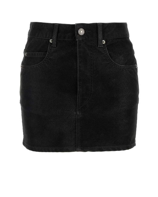 Isabel Marant Black Skirts