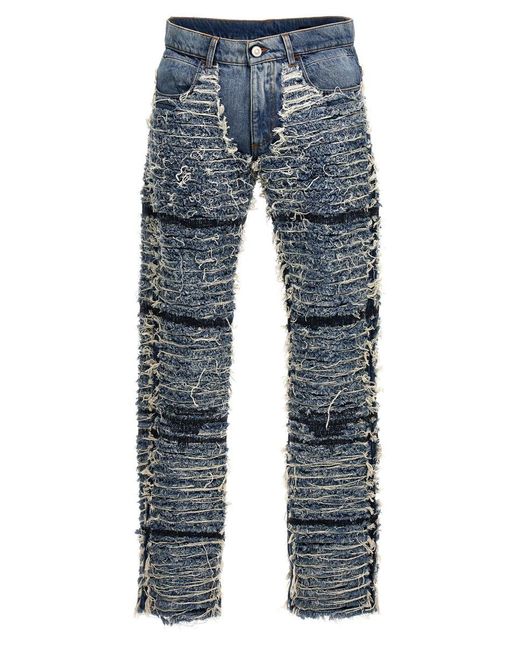 1017 ALYX 9SM Blue 'Blackmeans' Jeans for men
