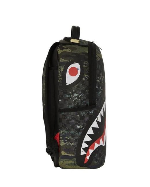 Sprayground Black Bags for men