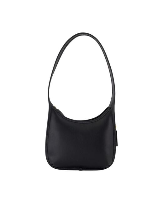 COACH Black Curve Zip Bag