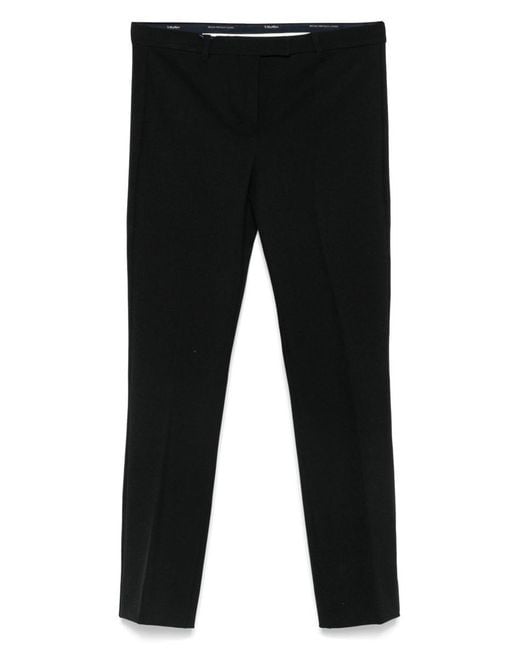 Max Mara Black Trousers