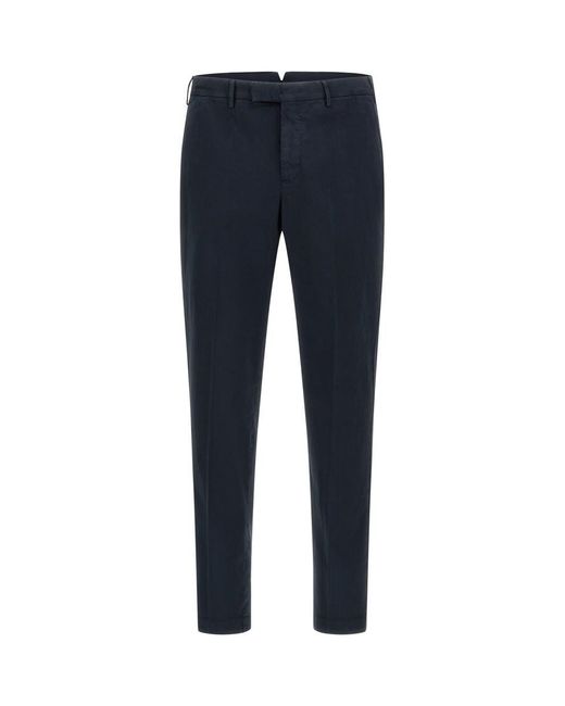 PT Torino Blue Pants for men