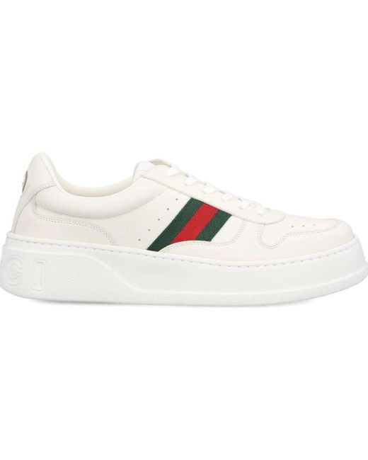 Gucci Black Flat Shoes for men