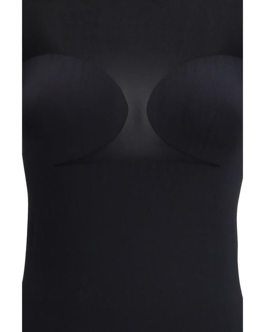 Wolford Black Dresses
