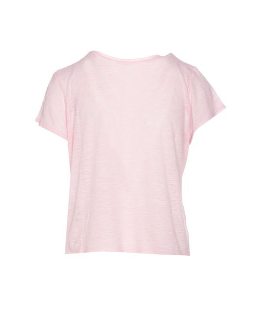 Tom Ford Pink T-Shirts And Polos