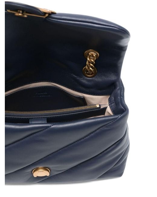 Pinko Blue Bags