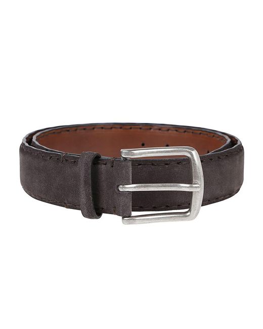 Reptile ́s House Reptile'S House Belt in Brown for Men Lyst UK