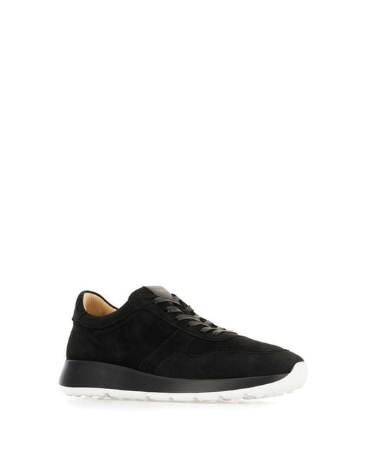 Tod's Black Sneakers for men