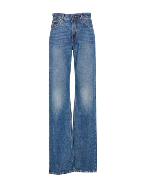 Haikure Blue Star Authentic Dark Wash