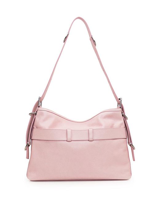 Givenchy Pink Voyou Boyfriend Medium Bag