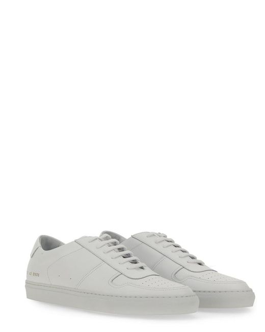 Common Projects White Sneaker Low "Bball" for men