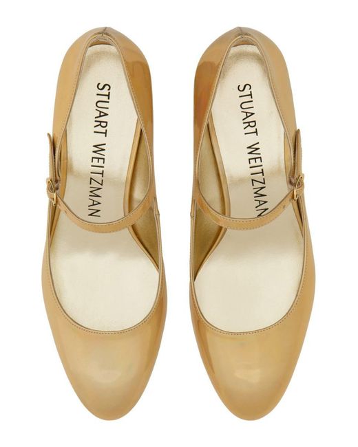 stuart weitzman mary jane