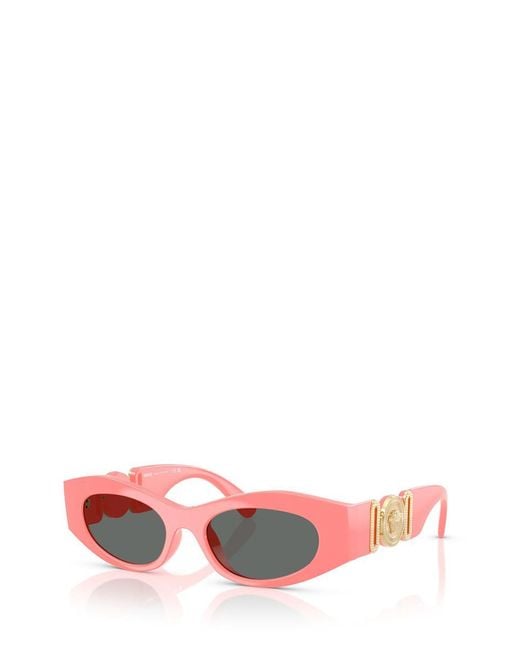 Versace Pink Sunglasses