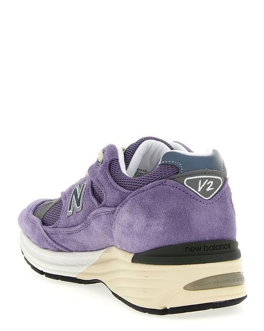 New Balance Purple 'Made for men