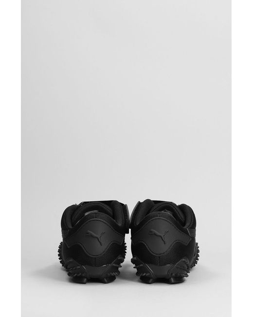 PUMA Black Mostro Og Prime Sneakers