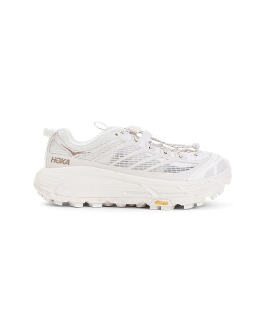 Hoka One One White Hoka