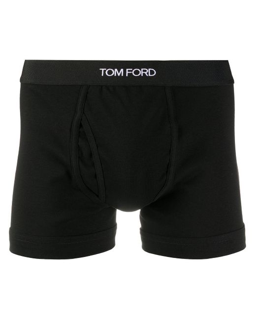Tom Ford Cotton Underwear Black for Men - Lyst