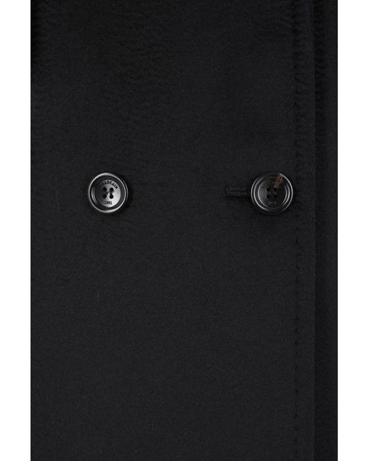 Max Mara Black Coats