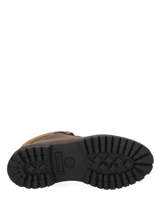 Timberland Brown Waterproof "Chukka" Boot for men